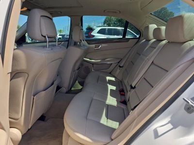 2014 Mercedes-Benz E-Class — photo 13 view