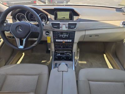 2014 Mercedes-Benz E-Class — photo 9 view