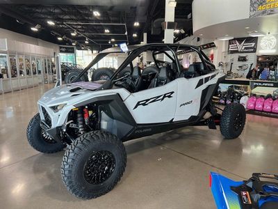 2026 Polaris RZR Pro R 4 Ultimate - Photo 4