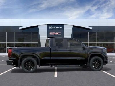 2026 GMC Sierra 1500 — detail view