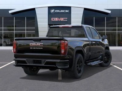2026 GMC Sierra 1500 — interior view