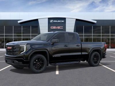 2026 GMC Sierra 1500 — side profile view