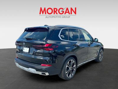 2026 BMW X5 — engine compartment view