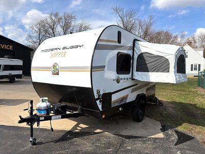 2026 Modern Buggy RV Hopper - Photo 11