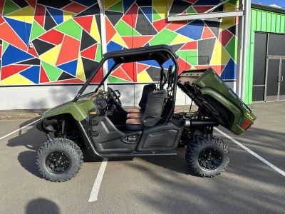 2026 Yamaha YXM70VPATG - Photo 7