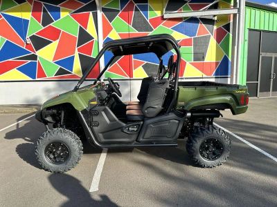 2026 Yamaha YXM70VPATG - Photo 1