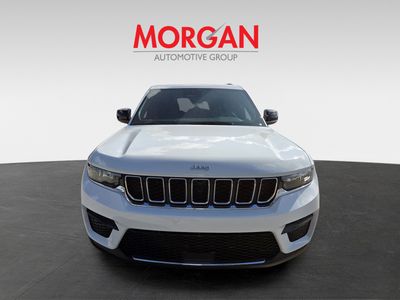 2025 Jeep Grand Cherokee - Photo 4
