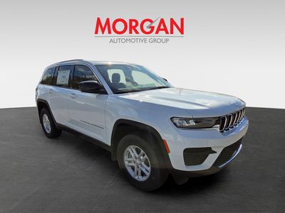 2025 Jeep Grand Cherokee - Photo 2