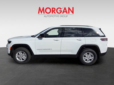 2025 Jeep Grand Cherokee - Photo 9