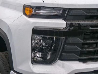 2026 Chevrolet Silverado 2500 HD — interior view