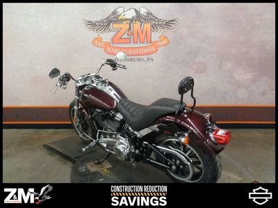 2019 Harley-Davidson Low Rider - Photo 4