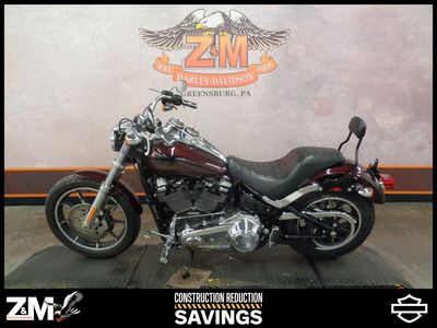 2019 Harley-Davidson Low Rider - Photo 5