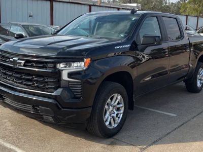 2026 Chevrolet Silverado 1500 - Photo 1
