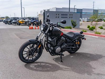 2025 Yamaha Bolt R-Spec - Photo 3