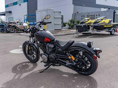2025 Yamaha Bolt R-Spec - Photo 5