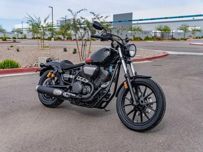 2025 Yamaha Bolt R-Spec - Photo 2