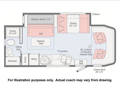 2019 Winnebago VIEW - Photo 19