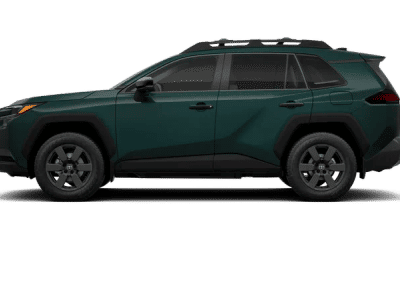 2026 Toyota RAV4 - Photo 6