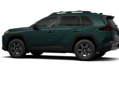 2026 Toyota RAV4 - Photo 7