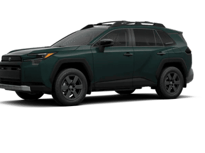 2026 Toyota RAV4 - Photo 4