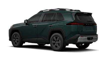 2026 Toyota RAV4 - Photo 8