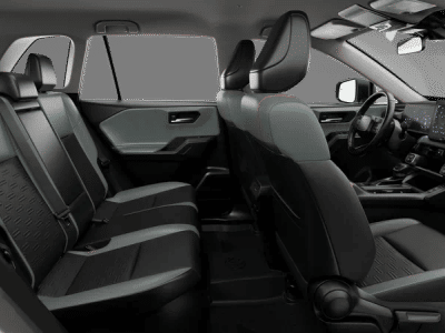 2026 Toyota RAV4 - Photo 21