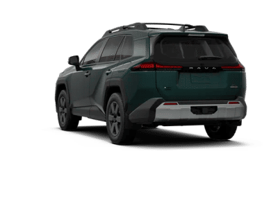 2026 Toyota RAV4 - Photo 9
