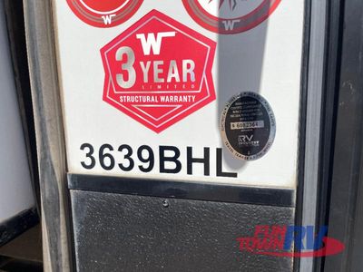 2021 Winnebago Voyage - Photo 18