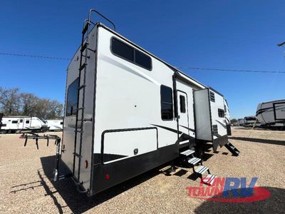2021 Winnebago Voyage - Photo 4