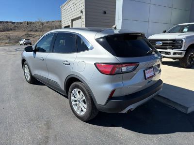 2022 Ford Escape — interior view