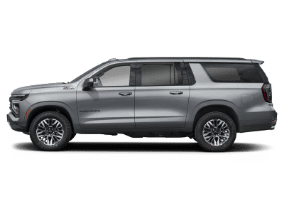 2025 Chevrolet Suburban - Photo 65