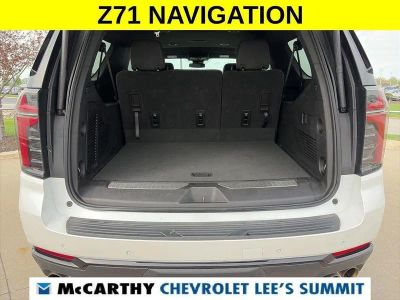 2025 Chevrolet Suburban - Photo 61