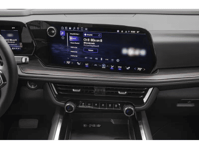 2025 Chevrolet Suburban - Photo 71