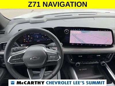 2025 Chevrolet Suburban - Photo 23
