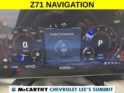 2025 Chevrolet Suburban - Photo 22