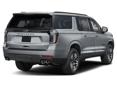 2025 Chevrolet Suburban - Photo 64