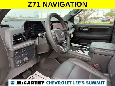 2025 Chevrolet Suburban - Photo 58