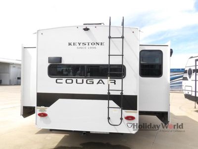 2026 Keystone Cougar Half-Ton - Photo 24