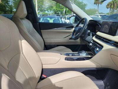 2023 INFINITI QX60 - Photo 36