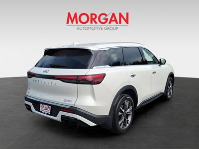 2023 INFINITI QX60 - Photo 2