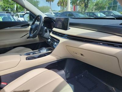 2023 INFINITI QX60 - Photo 35