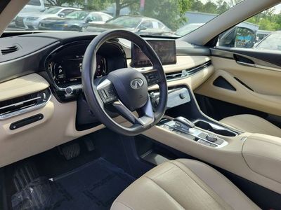 2023 INFINITI QX60 - Photo 12