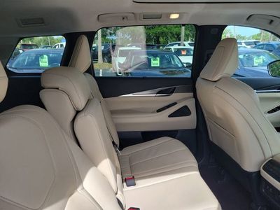 2023 INFINITI QX60 - Photo 33