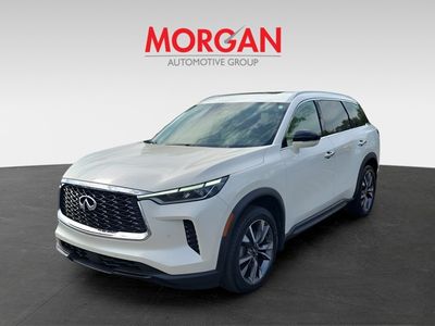 2023 INFINITI QX60 - Photo 4
