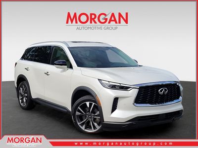 2023 INFINITI QX60 - Photo 1