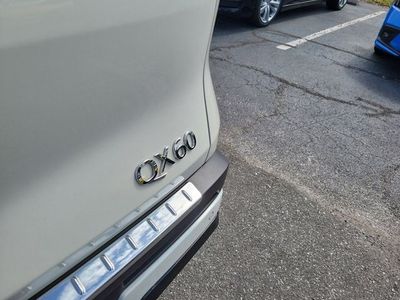 2023 INFINITI QX60 - Photo 7
