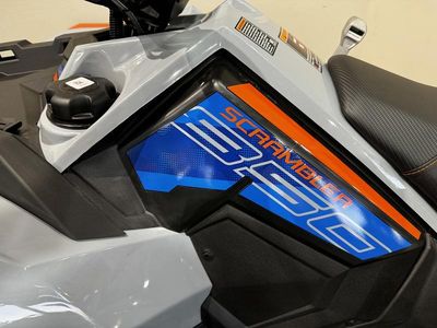 2025 Polaris Scrambler 850 — photo 11 view