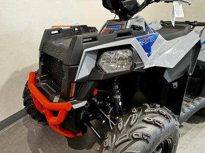2025 Polaris Scrambler 850 — photo 10 view