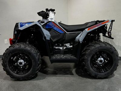 2025 Polaris Scrambler 850 — photo 8 view