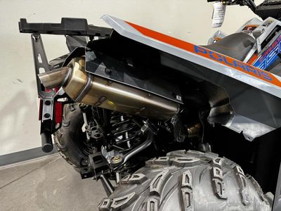 2025 Polaris Scrambler 850 — photo 15 view